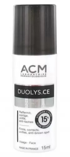 DUOLYS CE SERUM INTENSE ANTI OXY 15ML